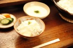 『映画 深夜食堂』　とろろご飯