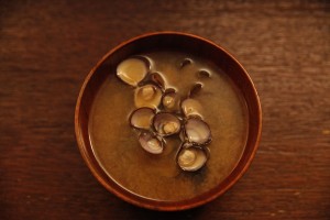 『深夜食堂3』　しじみ汁