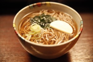 『深夜食堂3』　年越しそば