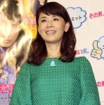 『その男、意識高い系。』完成試写会に登場した大地真央