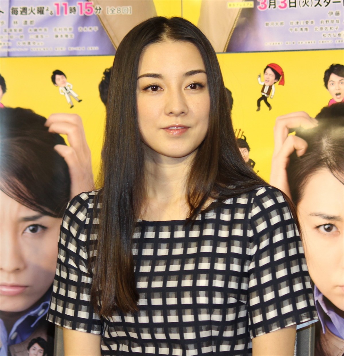 伊藤歩、林遣都演じる“意識高い系”に共感　「私自身そうだったんじゃないか」と告白