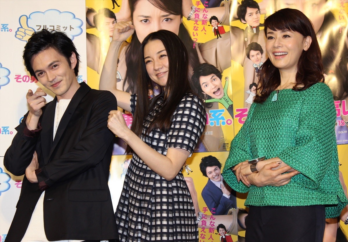 伊藤歩、林遣都演じる“意識高い系”に共感　「私自身そうだったんじゃないか」と告白