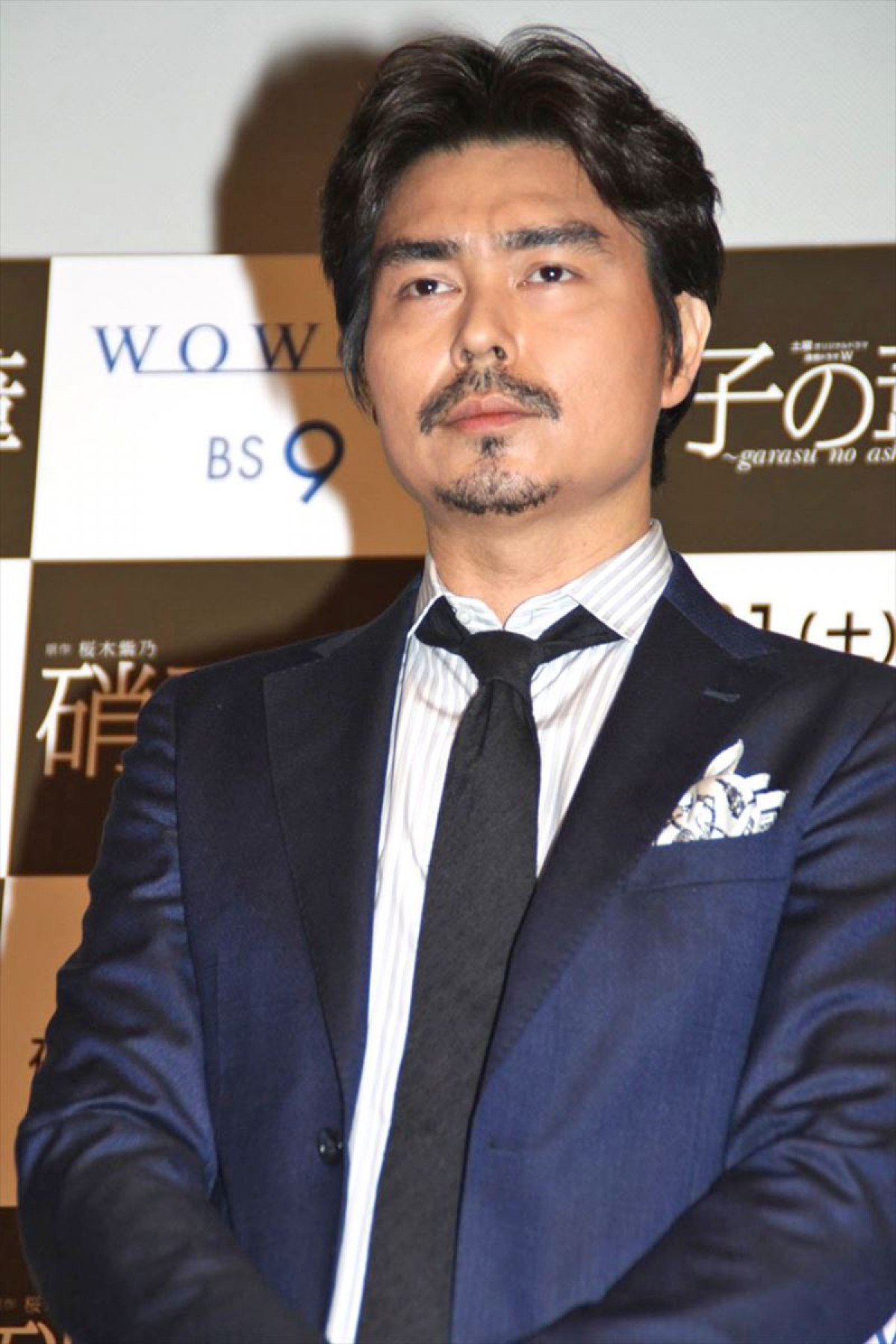 相武紗季、イメージ覆す演技で小澤征悦が絶賛「共演できて本当に良かった」