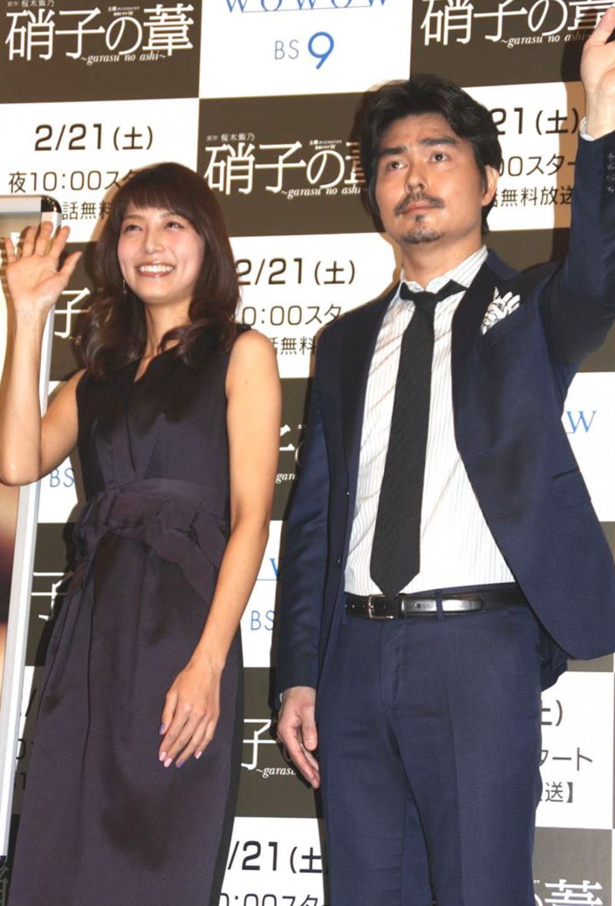 相武紗季、イメージ覆す演技で小澤征悦が絶賛「共演できて本当に良かった」