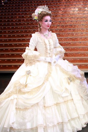 宝塚『ルパン三世』　咲妃みゆ