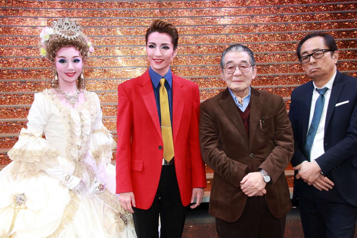 宝塚版『ルパン三世』東京公演開始　雪組新トップ、早霧せいな＆咲妃みゆ初お披露目