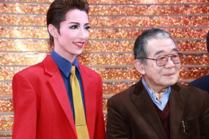 宝塚『ルパン三世』　早霧せいな、モンキー・パンチ