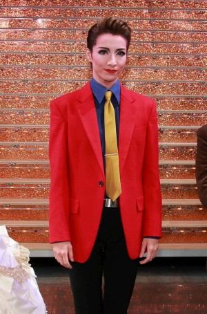 宝塚『ルパン三世』　早霧せいな