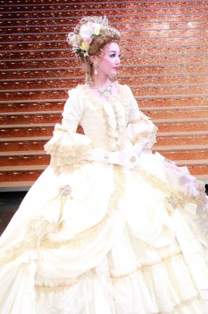 宝塚『ルパン三世』　咲妃みゆ