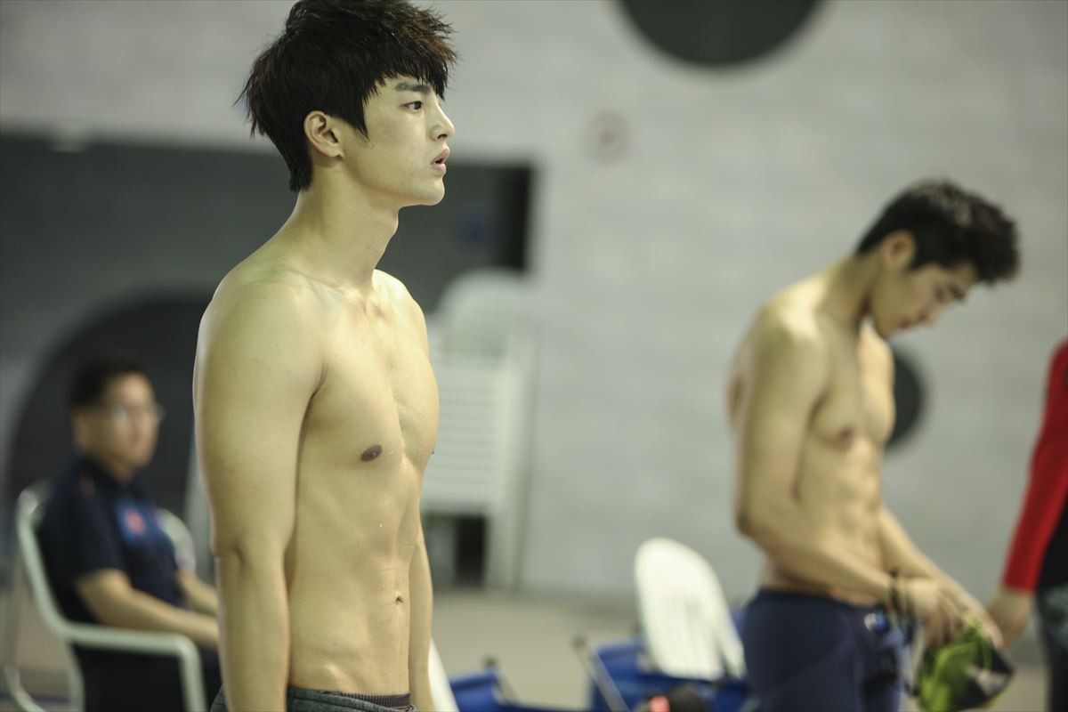 映画『君に泳げ！』は、韓国版『Free!』!?  　特別映像で見る水泳男子の共通点