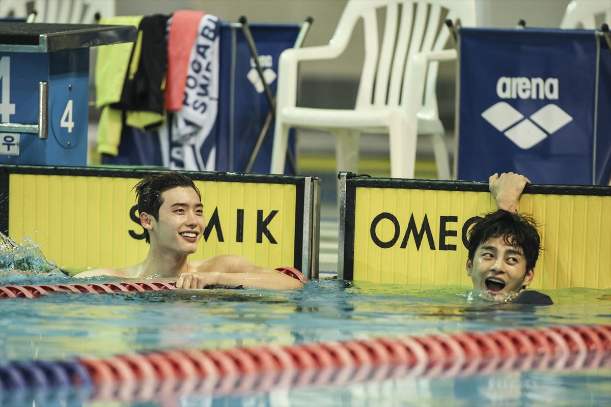映画『君に泳げ！』は、韓国版『Free!』!?  　特別映像で見る水泳男子の共通点