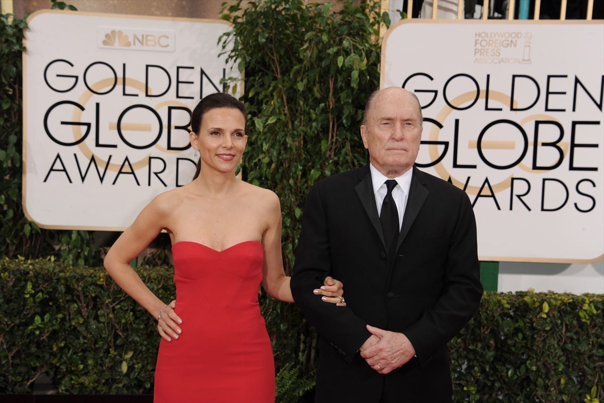 ロバート・デュヴァル:プロフィール・最新ニュース 人物情報 |クランクイン!