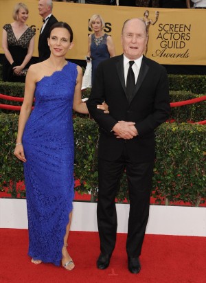 ロバート・デュヴァル「第21回SAG賞」授賞式