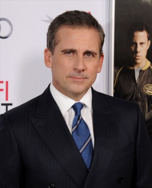 スティーヴ・カレル