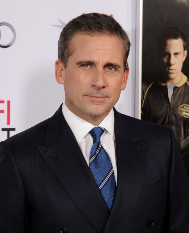 スティーヴ・カレル、Steve Carell