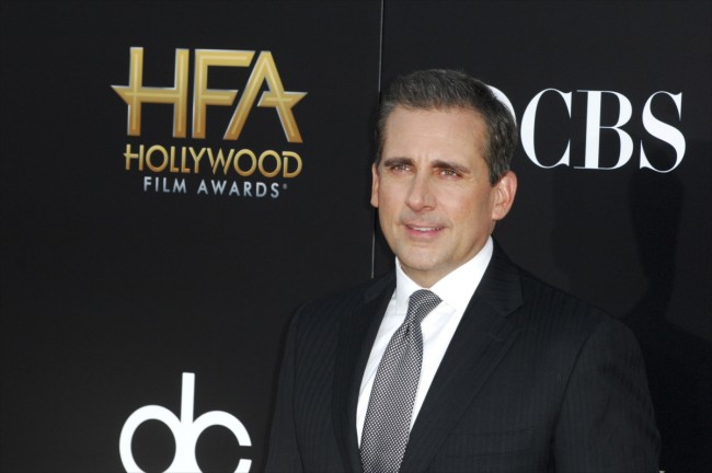 スティーヴ・カレル、Steve Carell