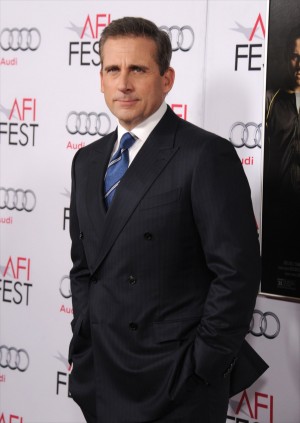 スティーヴ・カレル