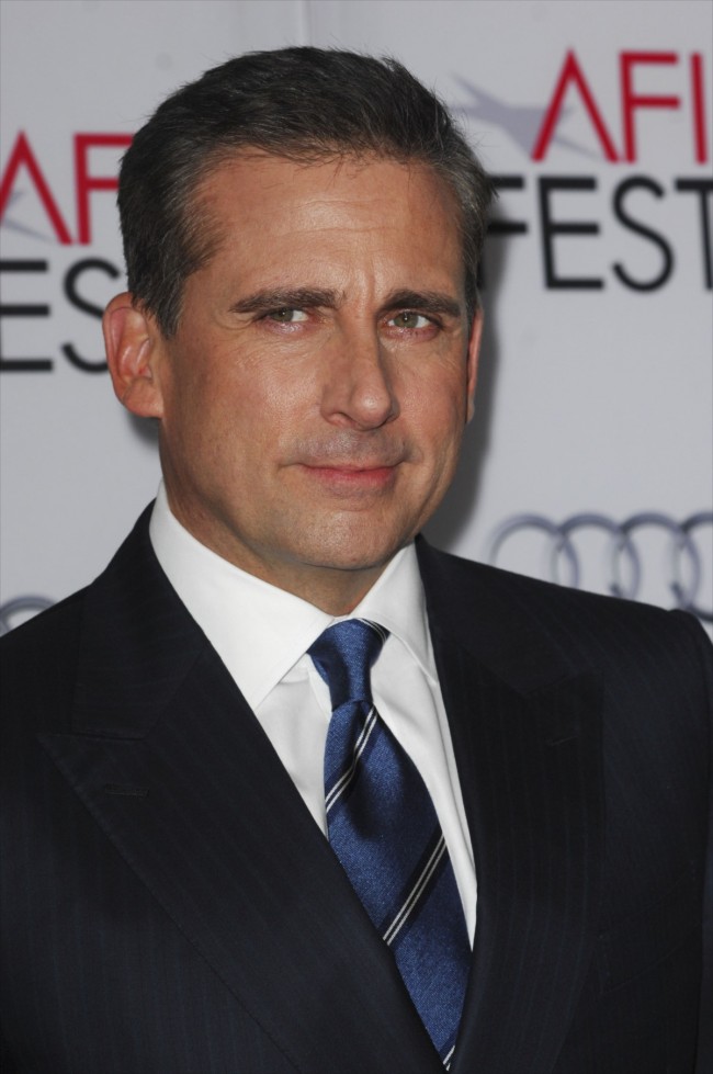 スティーヴ・カレル、Steve Carell