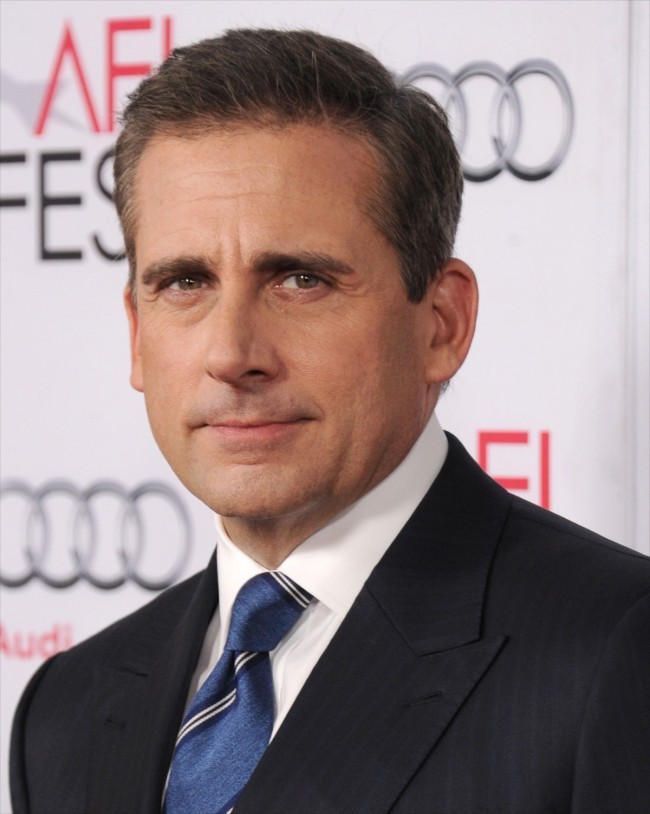 スティーヴ・カレル、Steve Carell