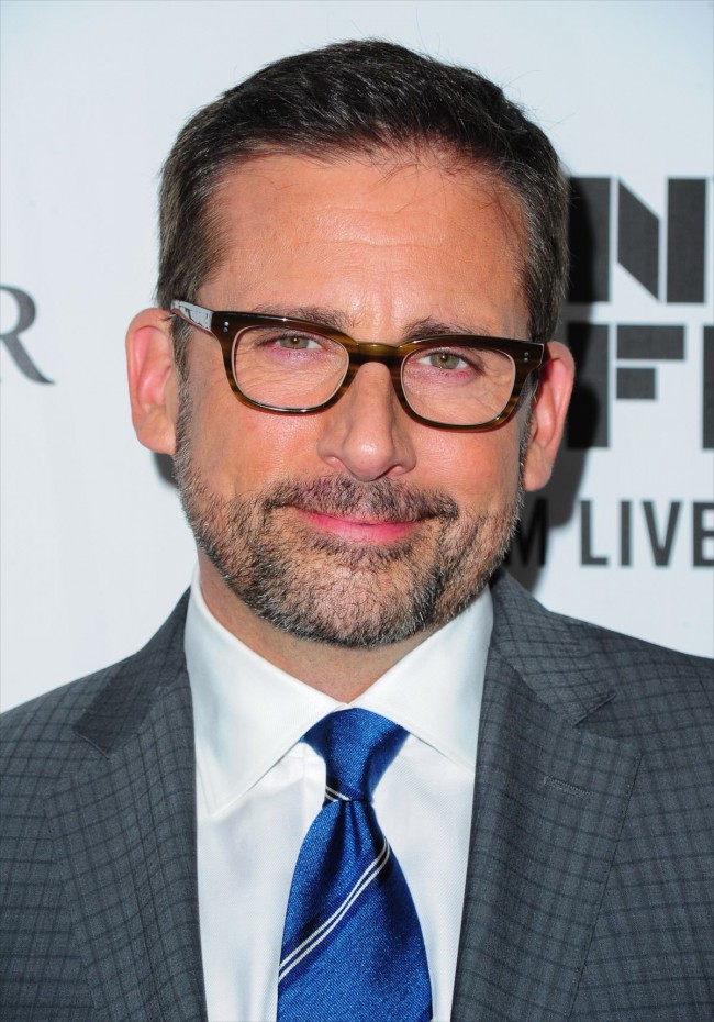 スティーヴ・カレル、Steve Carell