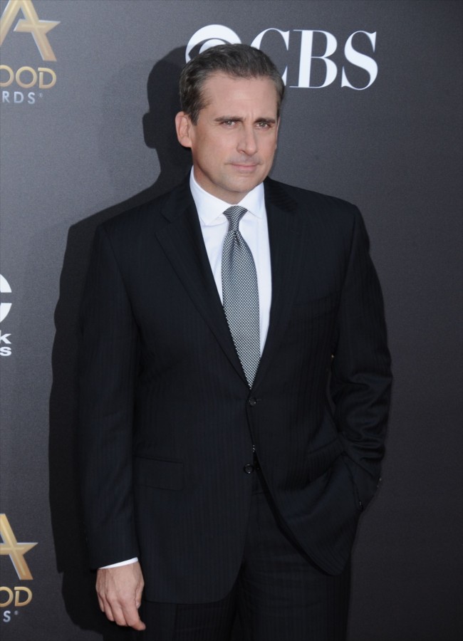 スティーヴ・カレル、Steve Carell