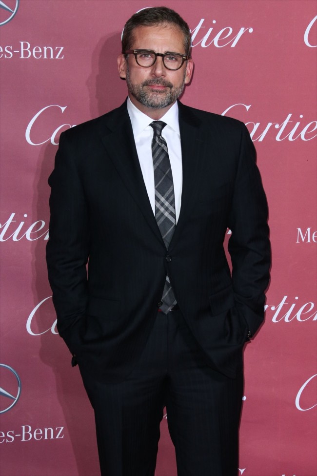 スティーヴ・カレル、Steve Carell