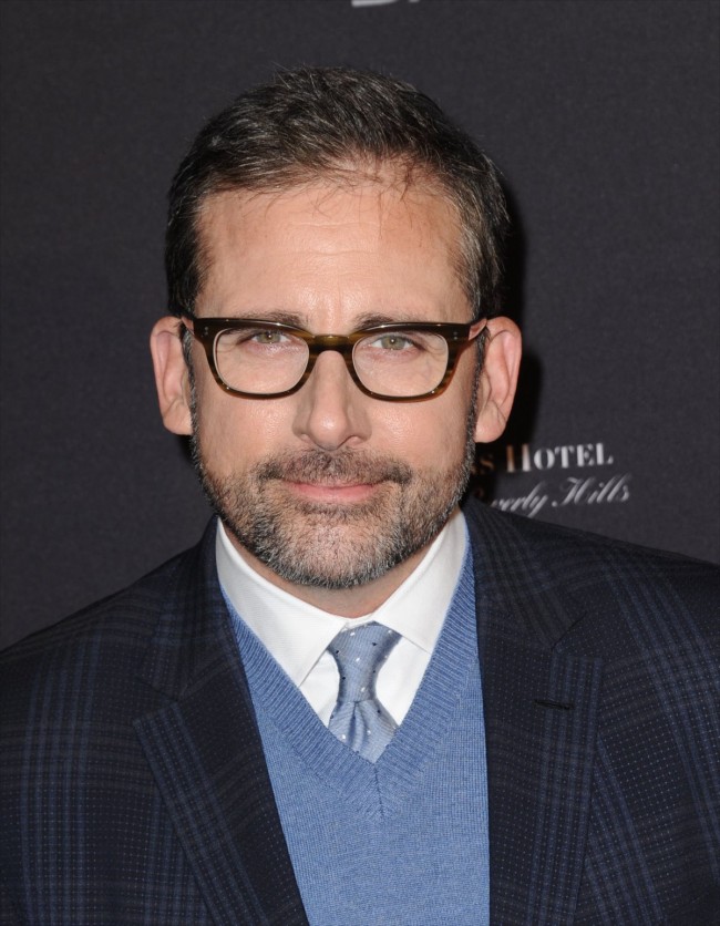 スティーヴ・カレル、Steve Carell