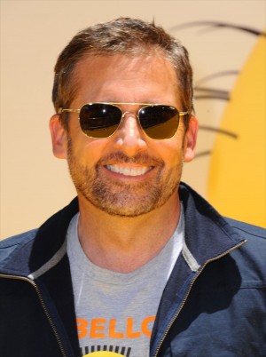 スティーヴ・カレル