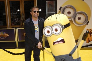 スティーヴ・カレル