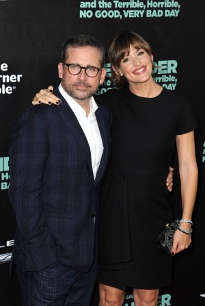 スティーヴ・カレル