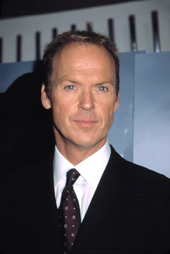 マイケル・キートン、Michael Keaton