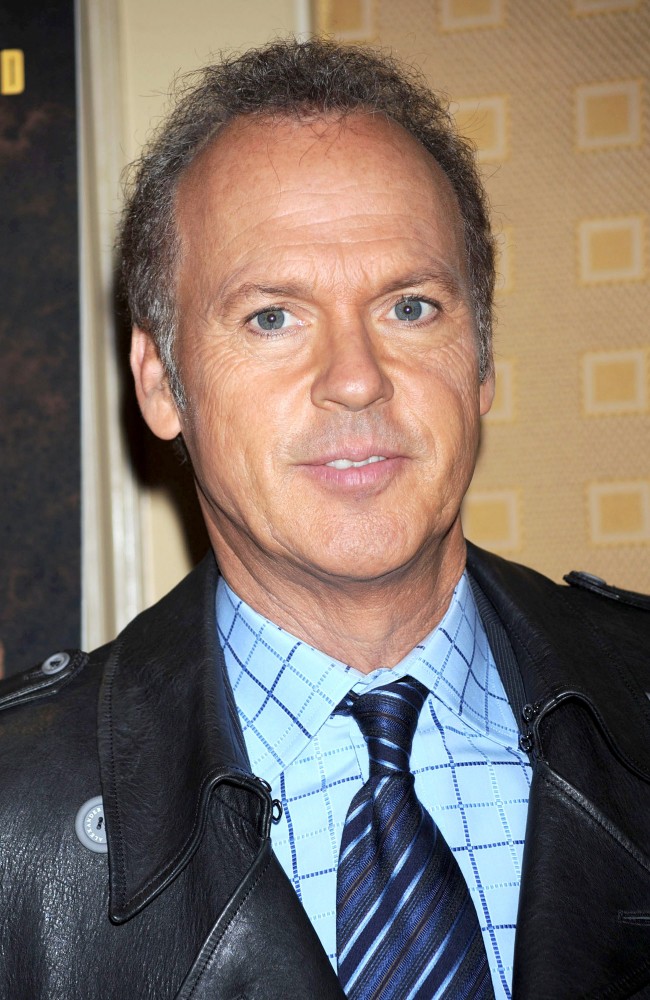 マイケル・キートン、Michael Keaton