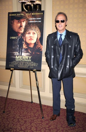 マイケル・キートン