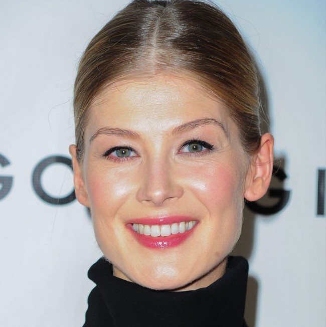 ロザムンド・パイク　Rosamund Pike