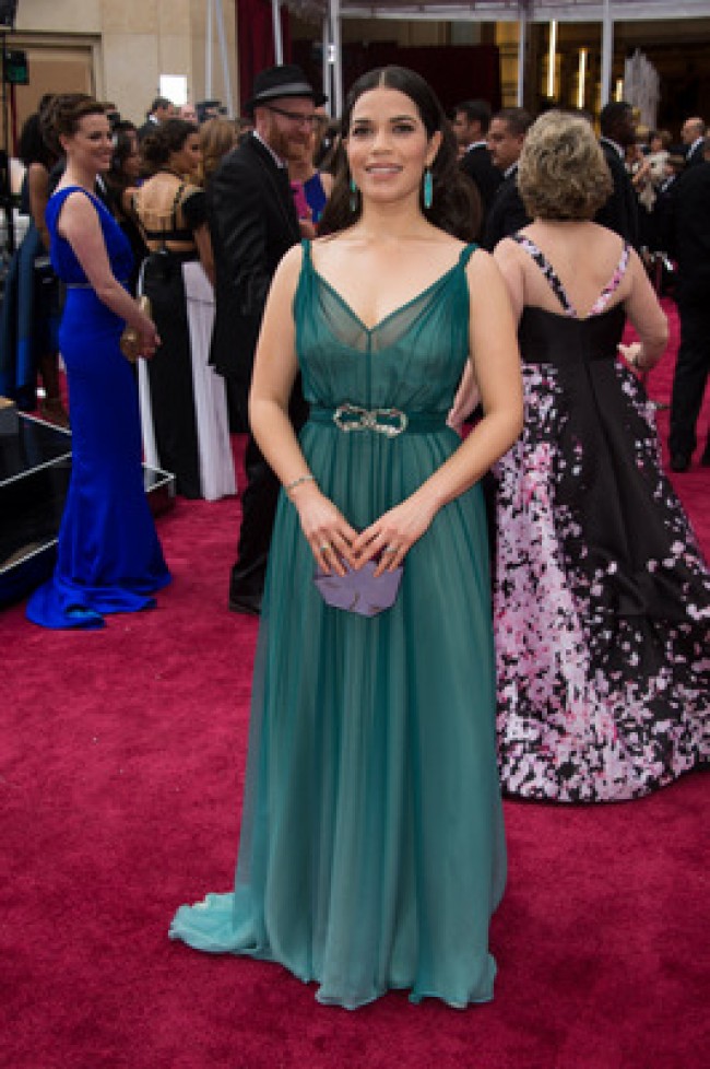 第87回アカデミー賞、The 87th Annual Academy Awards 20150222、America Ferrera
