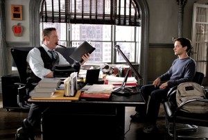 『スパイダーマン2』場面写真