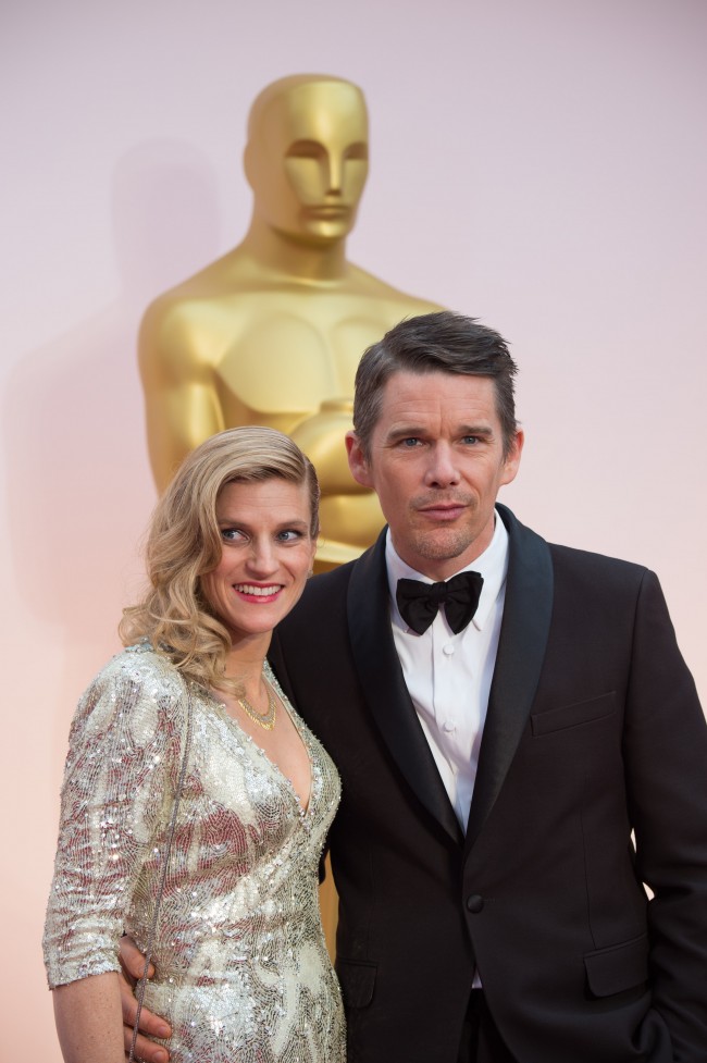 第87回アカデミー賞、The 87th Annual Academy Awards 20150222、Ethan Hawke