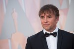 リチャード・リンクレイター、第87回アカデミー賞レッドカーペットにて