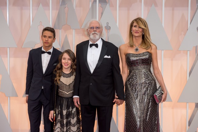 第87回アカデミー賞、The 87th Annual Academy Awards 20150222、Laura Dern