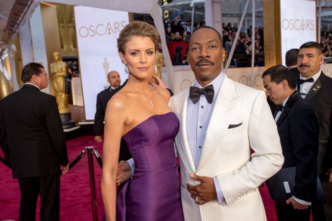 第87回アカデミー賞、The 87th Annual Academy Awards 20150222、Eddie Murphy