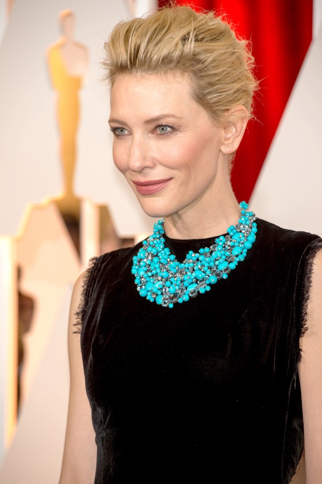 第87回アカデミー賞、The 87th Annual Academy Awards 20150222、Cate Blanchett