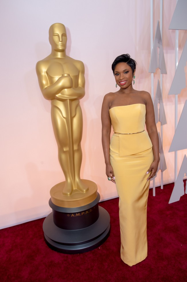 第87回アカデミー賞、The 87th Annual Academy Awards 20150222、 Jennifer Hudson