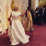 インスタグラムに投稿された「アカデミー賞授賞式」の様子（アカデミー賞公式アカウントより）