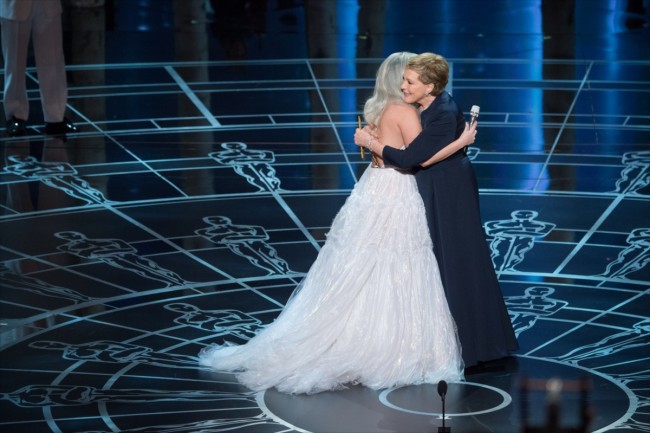 第87回アカデミー賞、The 87th Annual Academy Awards 20150222、Lady Gaga