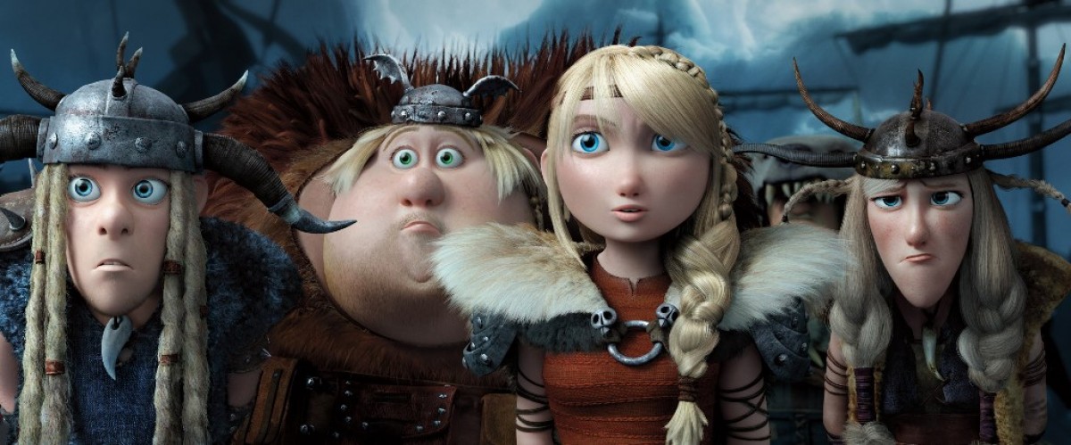 『ヒックとドラゴン2』BD＆DVD発売決定　「TAAF」でもオープニング上映