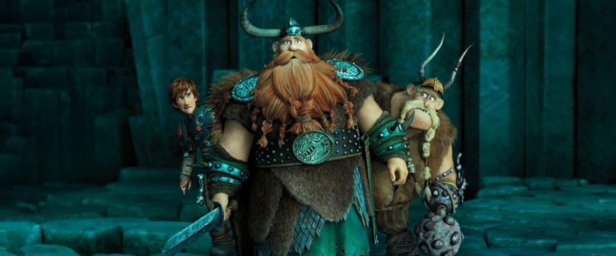 『ヒックとドラゴン2』BD＆DVD発売決定　「TAAF」でもオープニング上映