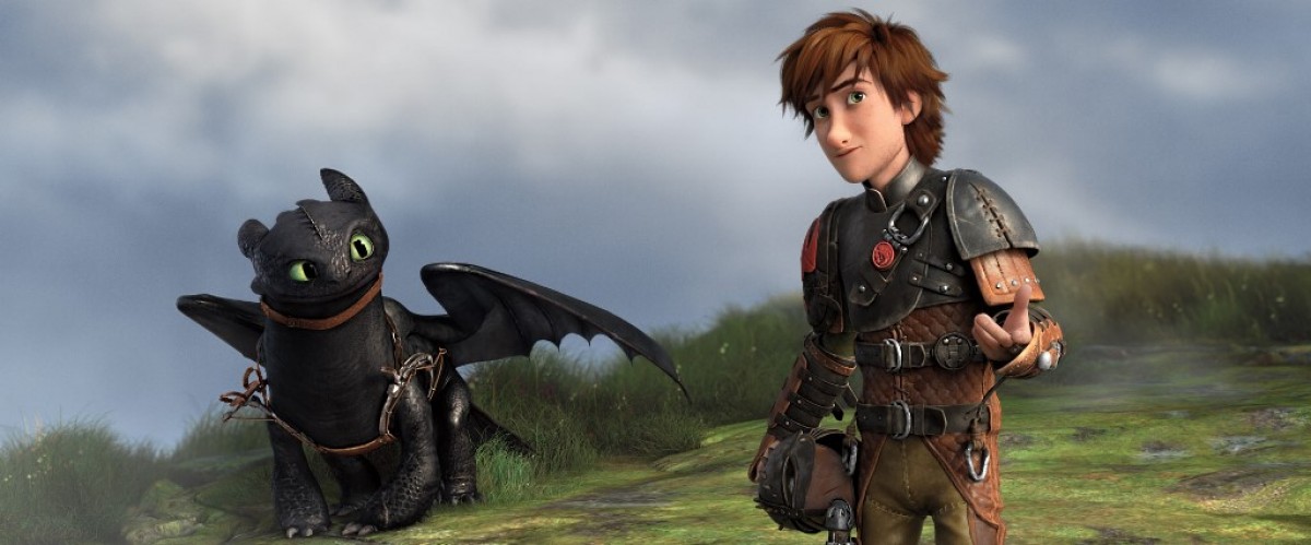 『ヒックとドラゴン2』BD＆DVD発売決定　「TAAF」でもオープニング上映