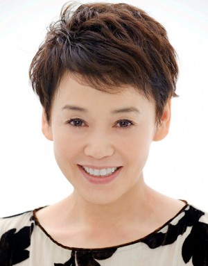 舞台『地獄のオルフェウス』に出演する大竹しのぶ