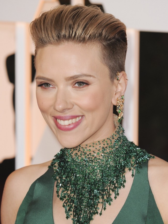 Scarlett Johansson、スカーレット・ヨハンソン