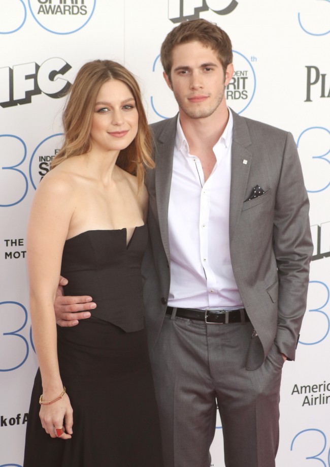 メリッサ・ブノワ、Melissa Benoist、30th Film Independent Spirit Awards 20150221